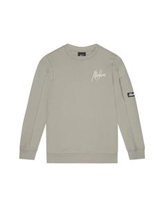 Malelions Junior Pocket Crewneck