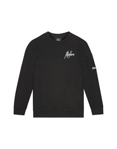 Malelions Junior Pocket Crewneck