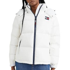 Tommy Jeans Outdoorjacke TJW ALASKA PUFFER, mit Tommy Jeans Logo-Badges