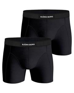 björnborg Björn Borg - Premium Cotton Shorts - 2 pack -
