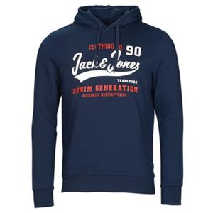 Jack & Jones Longsweatshirt »JJELOGO SWEAT HOOD 2 COL 22/23 NOOS«