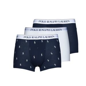 Tommy Hilfiger Boxershort met elastische band met logo in een set van 3 stuks