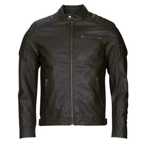 Jack & jones Leren Jas Jack & Jones JJEROCKY JACKET