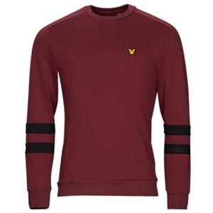 Lyle&Scott Sleeve Stripe Crew