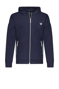Bellaire Jongens hoodie - Navy blauw blazer