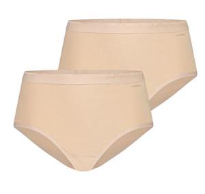 Ten Cate 2-Pack midi dames slips - 32280 - Organic - Biologisch katoenen dames heup slips - Vrouwen ondergoed