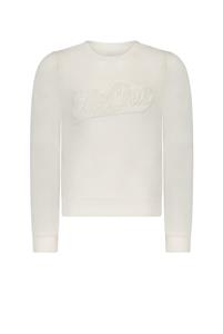 ELLE Chic Meisjes sweater - Oasis - Off White