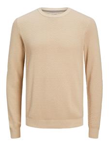 Jack & Jones Rundhalspullover "ATLAS KNIT CREW NECK"