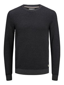 Jack & Jones Rundhalspullover »ATLAS KNIT CREW NECK«
