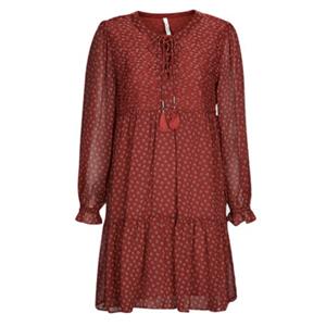 Korte Jurk Pepe jeans ELEONORA