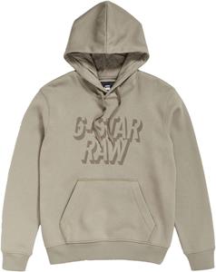 Hooded sweatshirt G-Star Retro shadow gr hdd sw