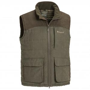 Pinewood Abisko Vest - Suede Brown (5883)