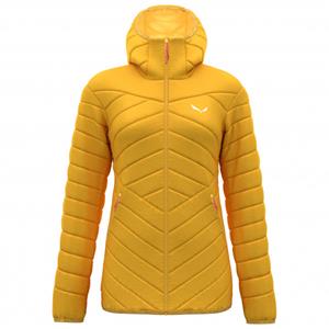 Salewa - Women's Brenta Jacket - Donsjack, geel