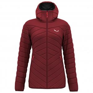 Salewa - Women's Brenta Jacket - Donsjack, rood