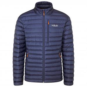 Rab - Microlight Jacket - Donsjack, blauw