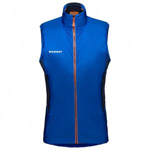 Mammut Eigerjoch Hybrid Bodywarmer Blauw/Donkerblauw