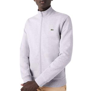Lacoste Herren Lacoste Sweatshirt aus aufgerautem Fleece - Heidekraut Grau 