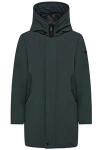 Peuterey Kasa kp 01 parka donker