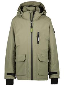 CARS JEANS Winterjacke HARROW  sand 