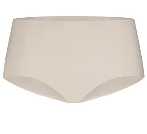 Ten Cate Secrets Midi Slip - dames heup slip naadloos - Invisible dames onderbroek - onzichtbaar - katoenen kruisje
