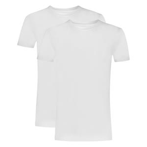 Ten Cate heren T-Shirt Hoge hals 2-Pack - 32327