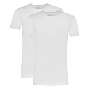 Ten Cate Basics heren T-Shirt 2-Pack - 32326