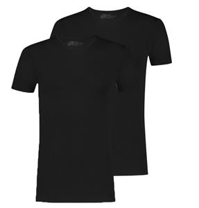 Ten Cate Basics heren T-Shirt 2-Pack - 32326