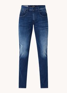 Replay Anbass Hyperflex Heren Jeans
