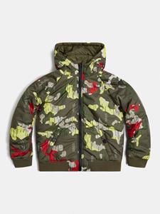 Guess  Kinder-Daunenjacken L2BL13-WO06C-P30V