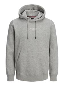 jack&jones Jack & Jones Männer Hoody Archie in grau