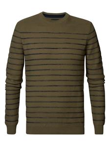 Petrol industries Men Knitwear Round Neck Basic