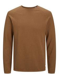 Jjehill knit crew neck noos