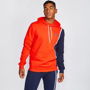 Le Coq Sportif Saison 1 Hoody N°1 M Rood Sweatshirt