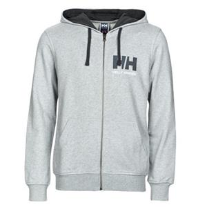 hellyhansen Hooded sweatshirt met rits Helly Hansen Logo