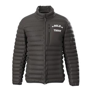 In Gold We Trust The K1 Jacket Kids Zwart - 