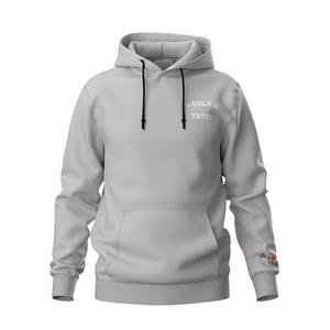 In Gold We Trust Little KIDS The Notorious Hoodie Grijs - 