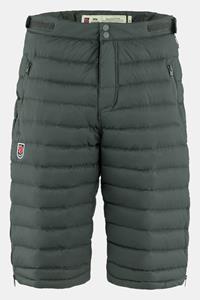 Fjällräven Expedition Down Knickers Donsbroek Donkergrijs