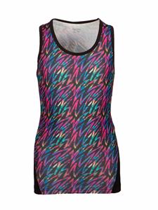 PAPILLON Top Long Racer Back 223bpk2009-042