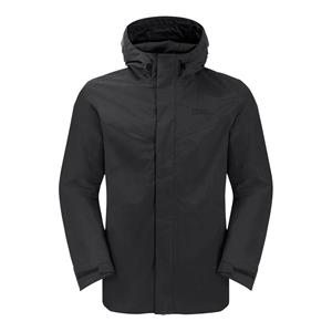 Jack Wolfskin Altenberg 3In1 Jkt M Zwart