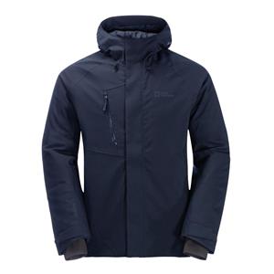 Jack Wolfskin Troposphere Ins Jacket Men Waterdicht winterjack Heren 