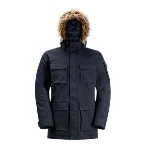 Jack Wolfskin Glacier Canyon Parka Winterjas Heren