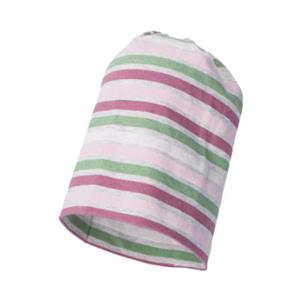 Sterntaler Slouch Beanie Strepen roze