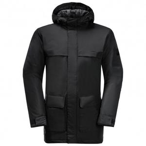 Jack Wolfskin Winterlager Parka - Winterjack, zwart