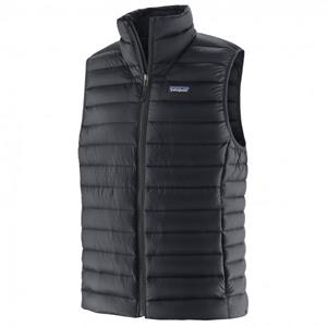 Patagonia Down Sweater Vest - Donzen bodywarmer, zwart/grijs