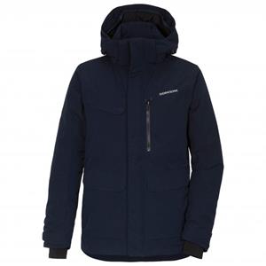 Didriksons Sebastian Jacket 3 - Winterjack, blauw