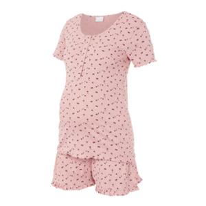 Mamalicious Pyjama kurz maternity Doppelfunktion
