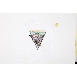 Zadig & Voltaire T-Shirt Lange Mouw Zadig & Voltaire X15358-10B