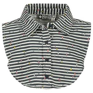 Tumble 'N Dry - Maat 98/104 - Meisjes Topje Kajal - Grey Dark