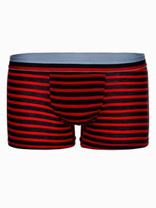 Edoti Italian Style - Herenonderbroek - Rood - U56 - Italia Moda