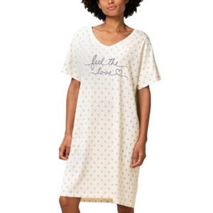 Triumph Lounge Me Cotton NDK SSL Nightdress 